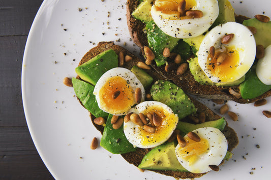 Eat and Sleep - The short version. How diet influences our sleep.