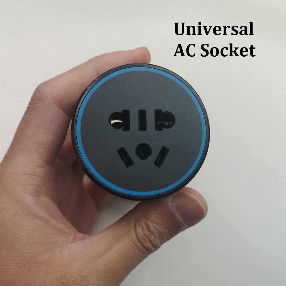 Sleepco CPAP 12v Vehicle Adapter