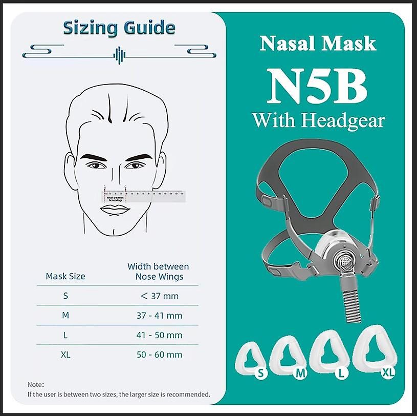 BMC N5A Nasal Mask