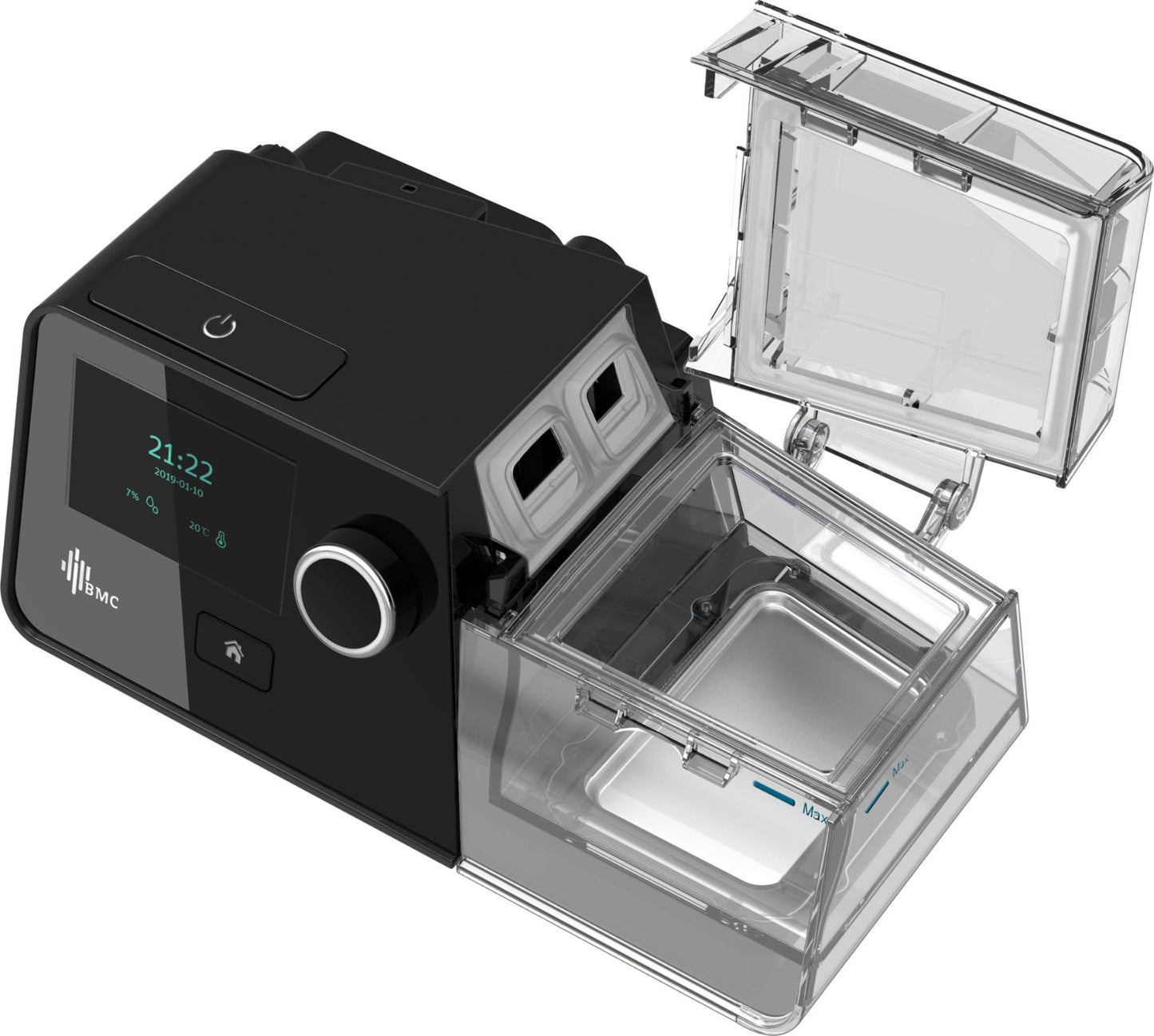 BMC Luna G3 A20 Auto CPAP Machine for obstructive sleep apnea