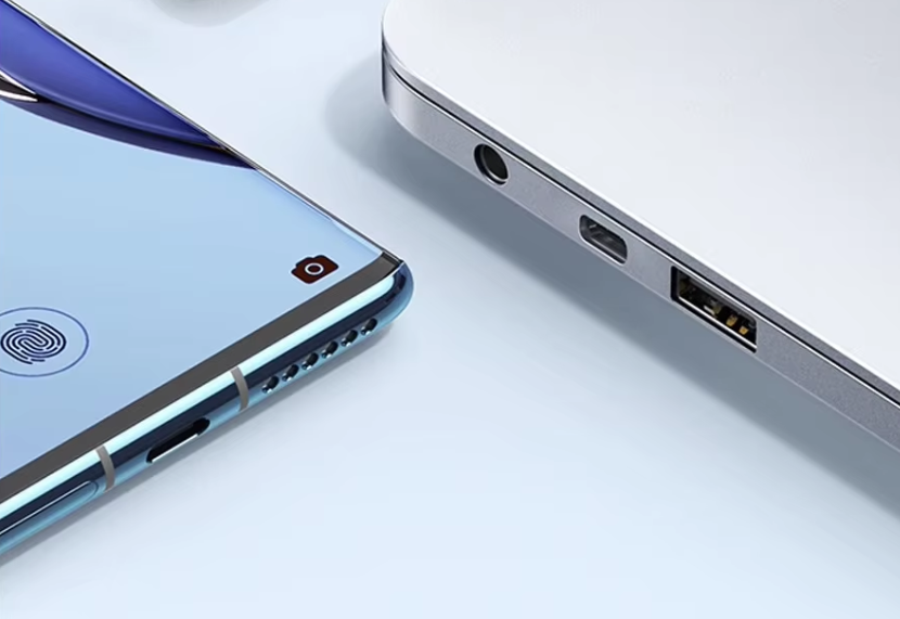 2 in 1 SD & Micro SD Card Reader USB and USB C
