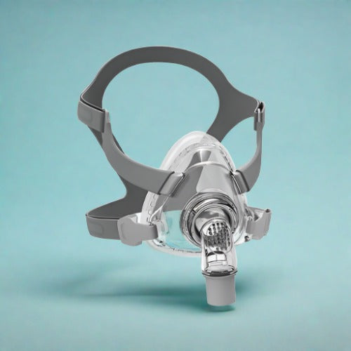 Hire a CPAP Mask: Full Face, Nasal Mask or Nasal Pillows for CPAP/APAP/BIPAP