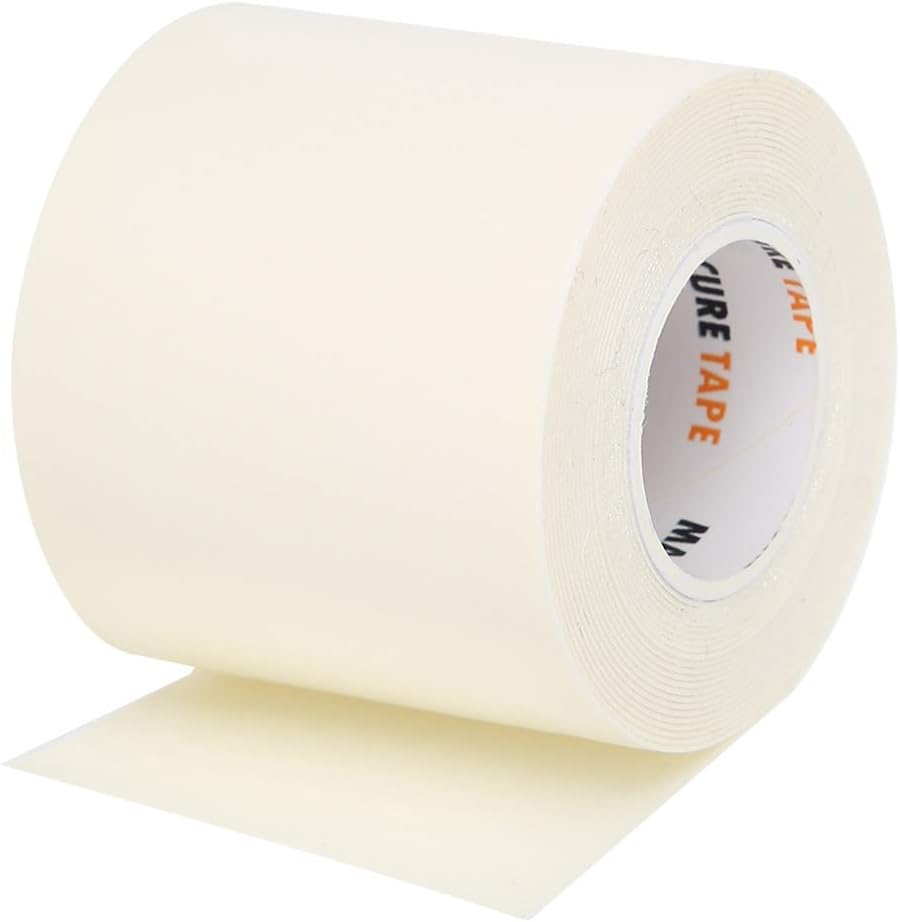 Sleepco Microfoam Mouth Tape. Improved Nasal Breathing. 2 Month Supply