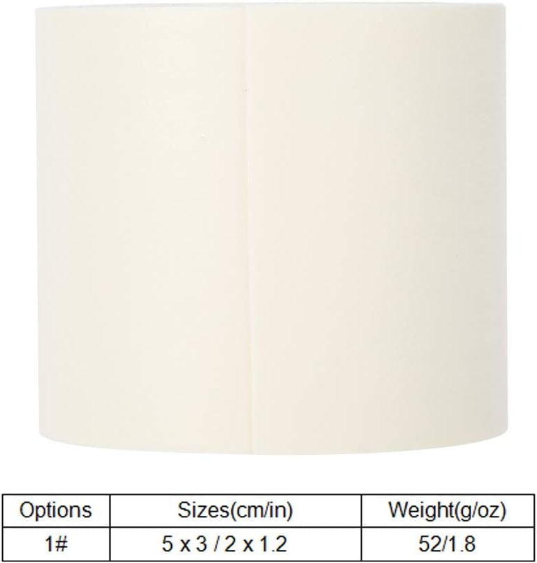 Sleepco Microfoam Mouth Tape. Improved Nasal Breathing. 2 Month Supply