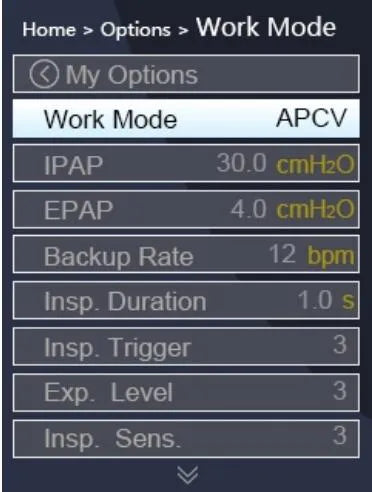 Hire a BiPAP: VentMed VM8 BiPAP Machine S/AutoS/ST/ T/PC/ CPAP/APCV