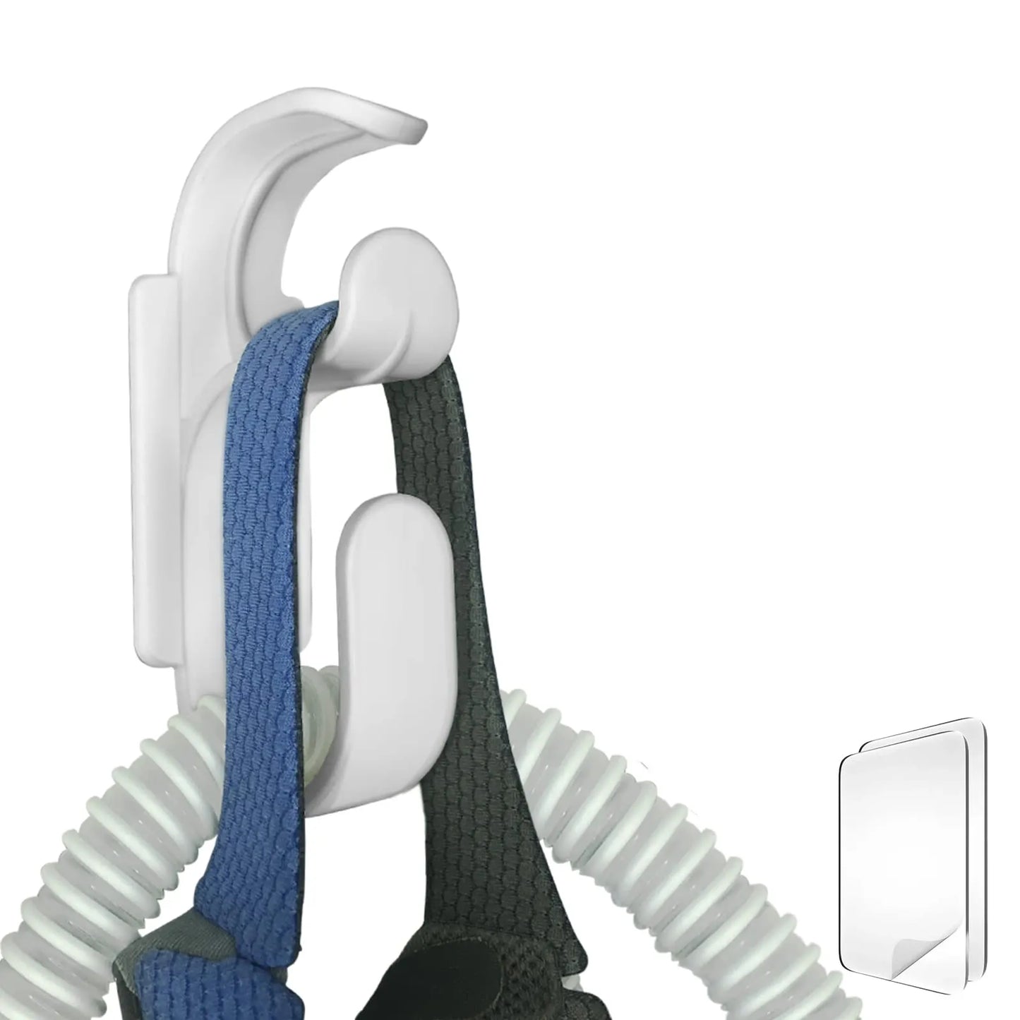 CPAP Tubing and Mask Organizer Wall Hook