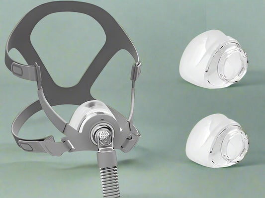 BMC N5B Nasal Mask All Sizes Kit S/M/L