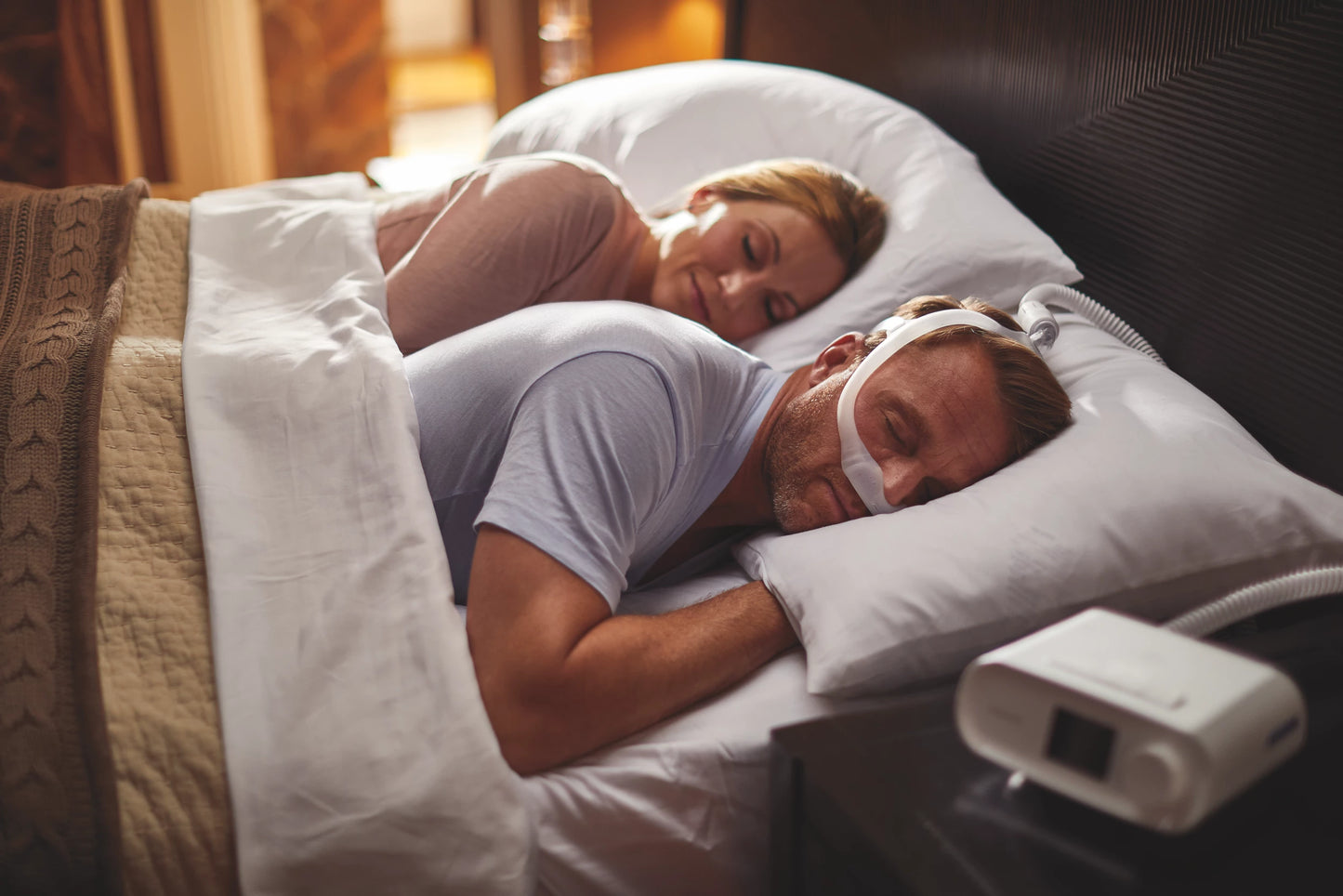 Philips Respironics DreamWear Under the nose Mask