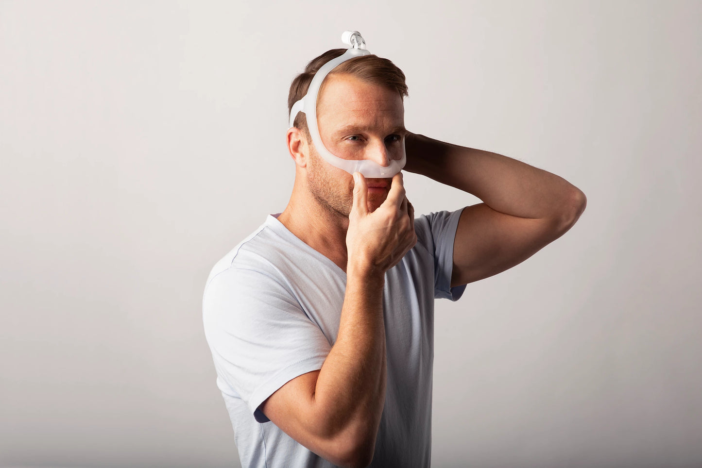 Philips Respironics DreamWear Under the nose Mask