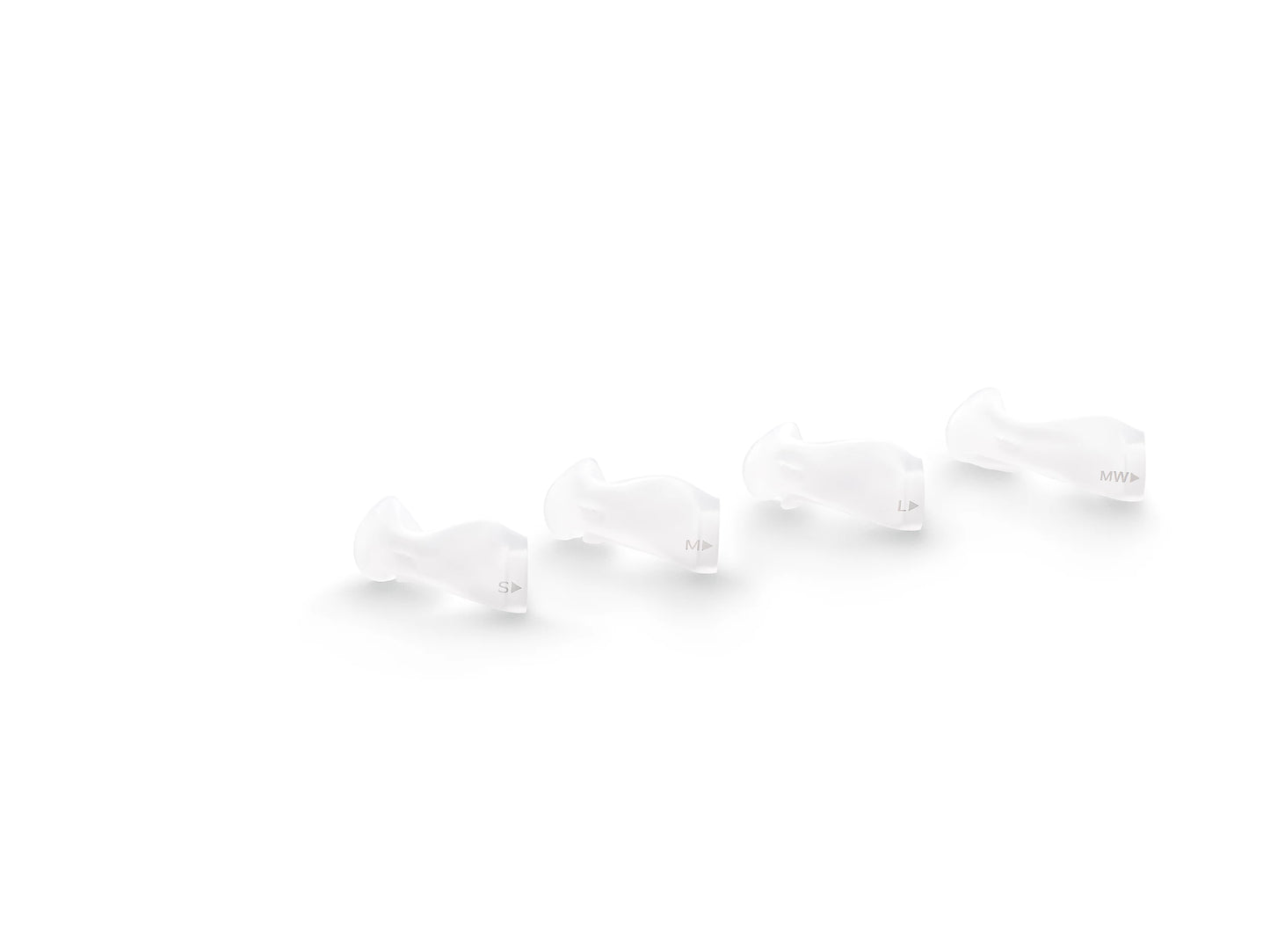 Philips Respironics DreamWear Under the nose Mask