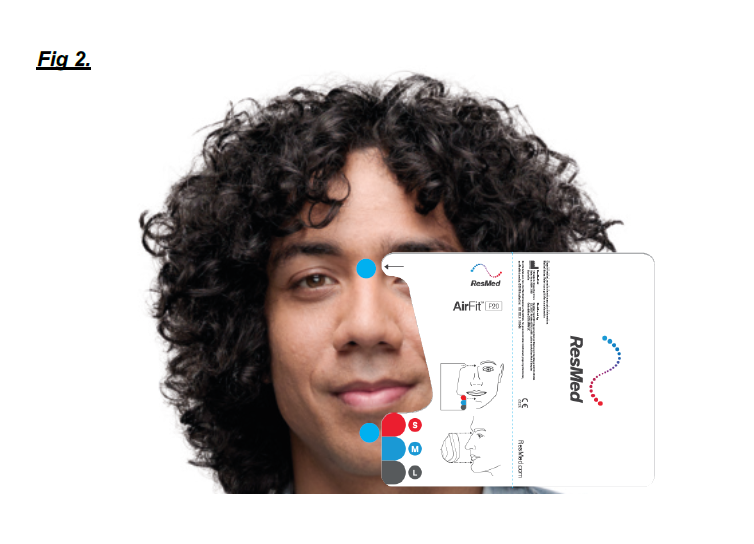 Hire a CPAP Mask: Full Face, Nasal Mask or Nasal Pillows for CPAP/APAP/BIPAP