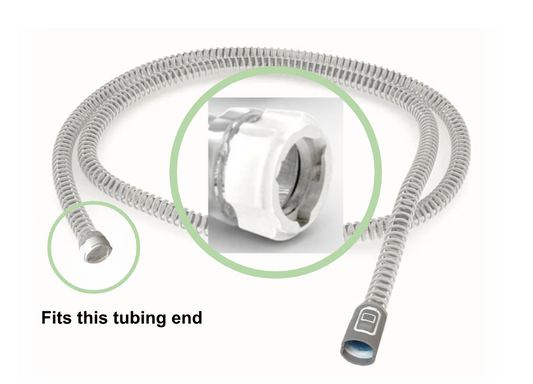 ResMed Mini Tubing Connector for Standard CPAP Masks