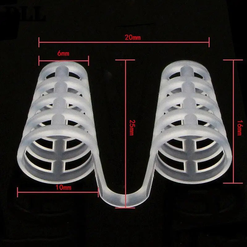 Nasal Dilators Basket Style - Pack of four