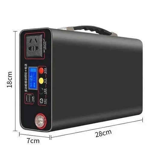 Hire Sleepco Large CPAP Travel Battery 300 Wh