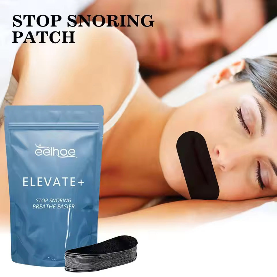 Sleepco Elevate Fabric Mouth Tape