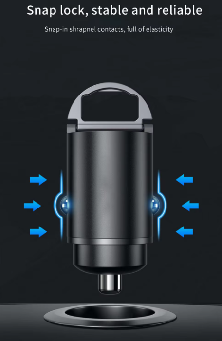 Sleepco CPAP 12v 车载适配器