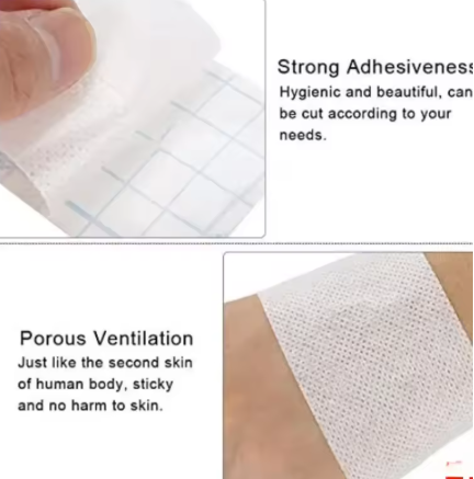 Sleepco Non-Woven Breathable Mouth Tape. 5 Months Supply