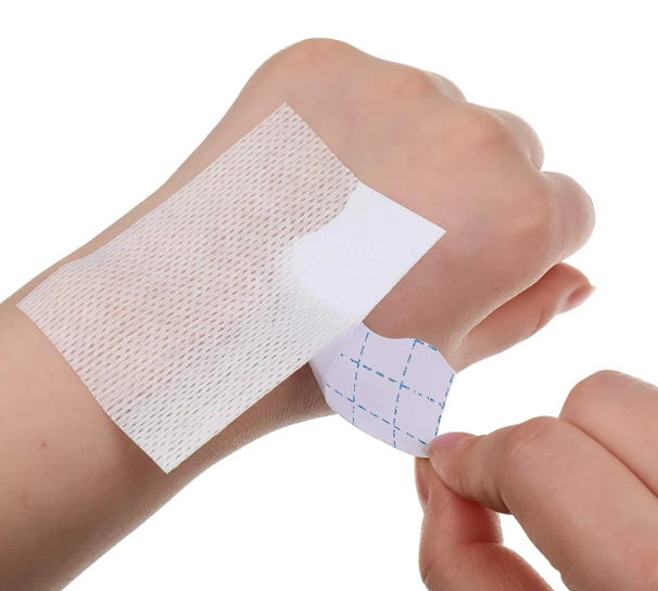 Sleepco Non-Woven Breathable Mouth Tape. 5 Months Supply