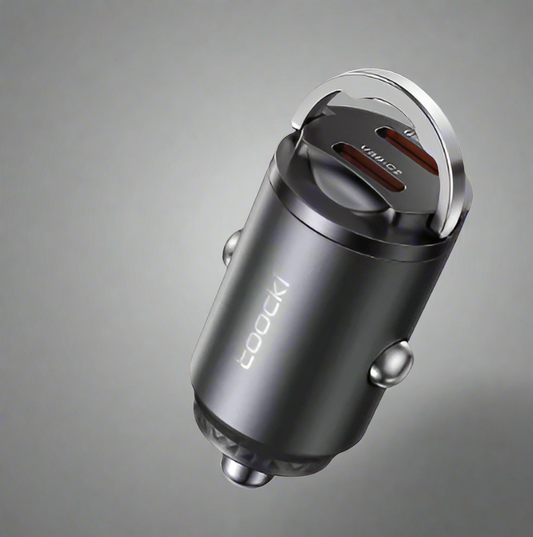 Sleepco 45W USBC Car Charger for CPAP Battery