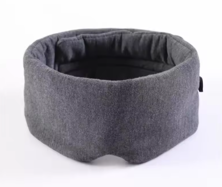 Sleepco Quilted Comfort Sleep Eye Mask