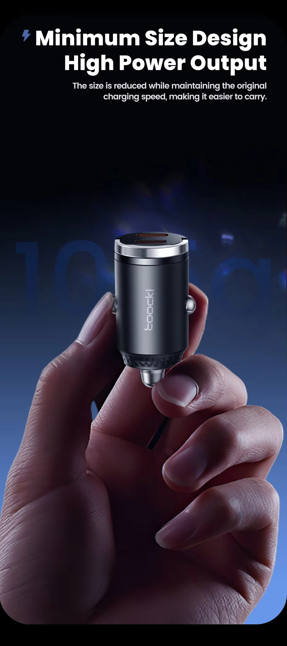 Sleepco CPAP 12v 车载适配器