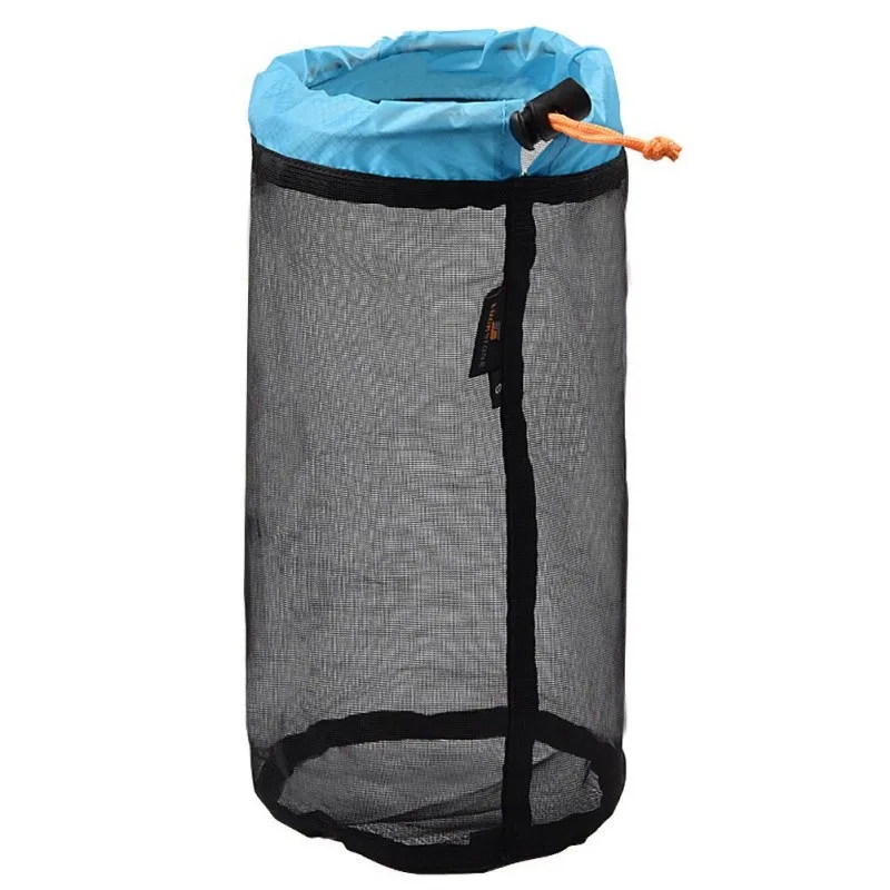 Stuff sack for travel, storage and camping