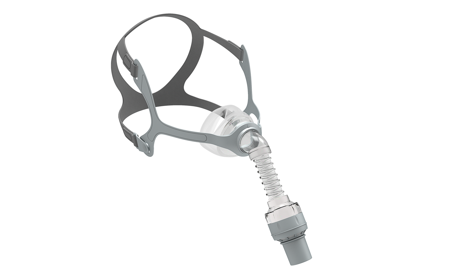 BMC N5AH Nasal Mask. S/M/L Pillows Included. Waterless, Self-Humidifying Mask.