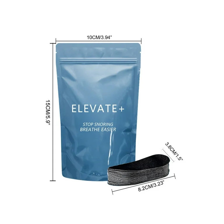 Sleepco Elevate Fabric Mouth Tape