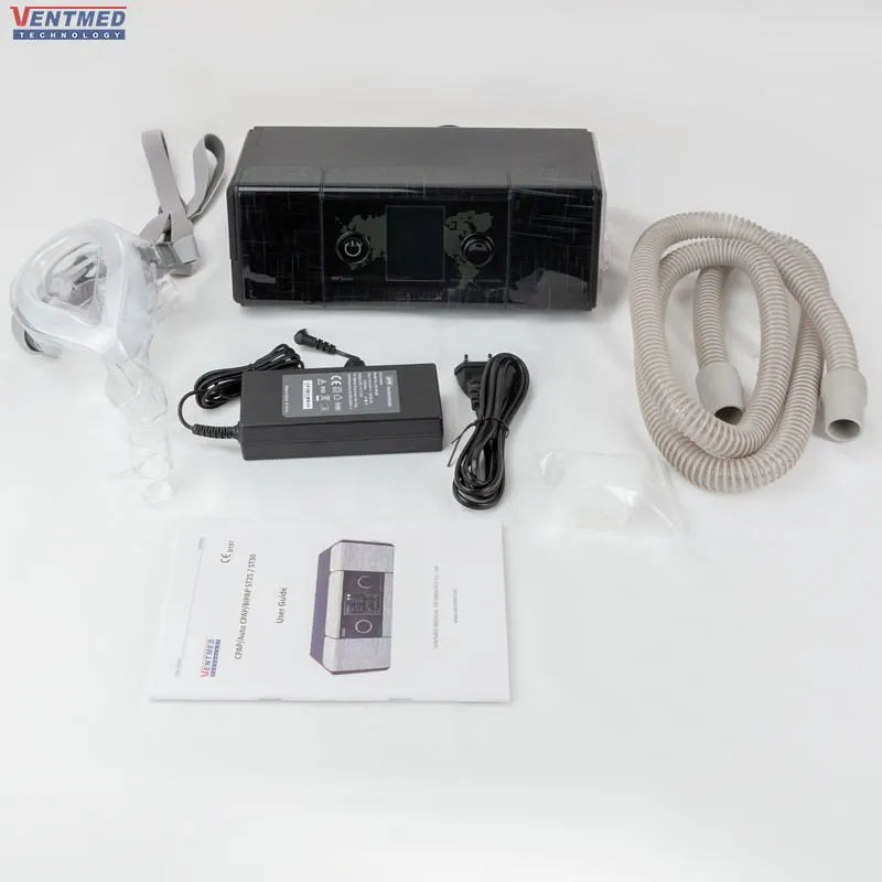 VentMed VM8 BiPAP Machine S/AutoS/ ST/T/ PC/CPAP/ APCV