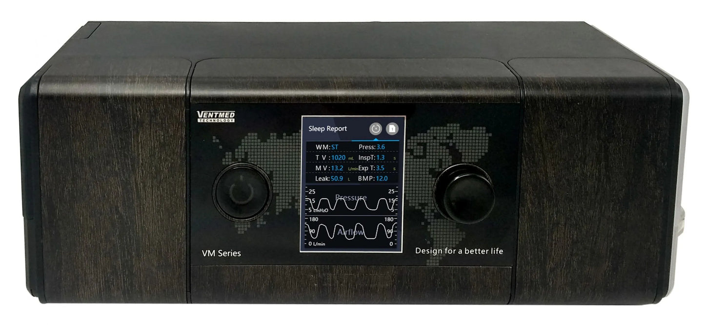 VentMed VM8 BiPap Machine