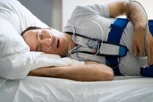 Sleep Studies. What are they, do you need one and what can they detect?