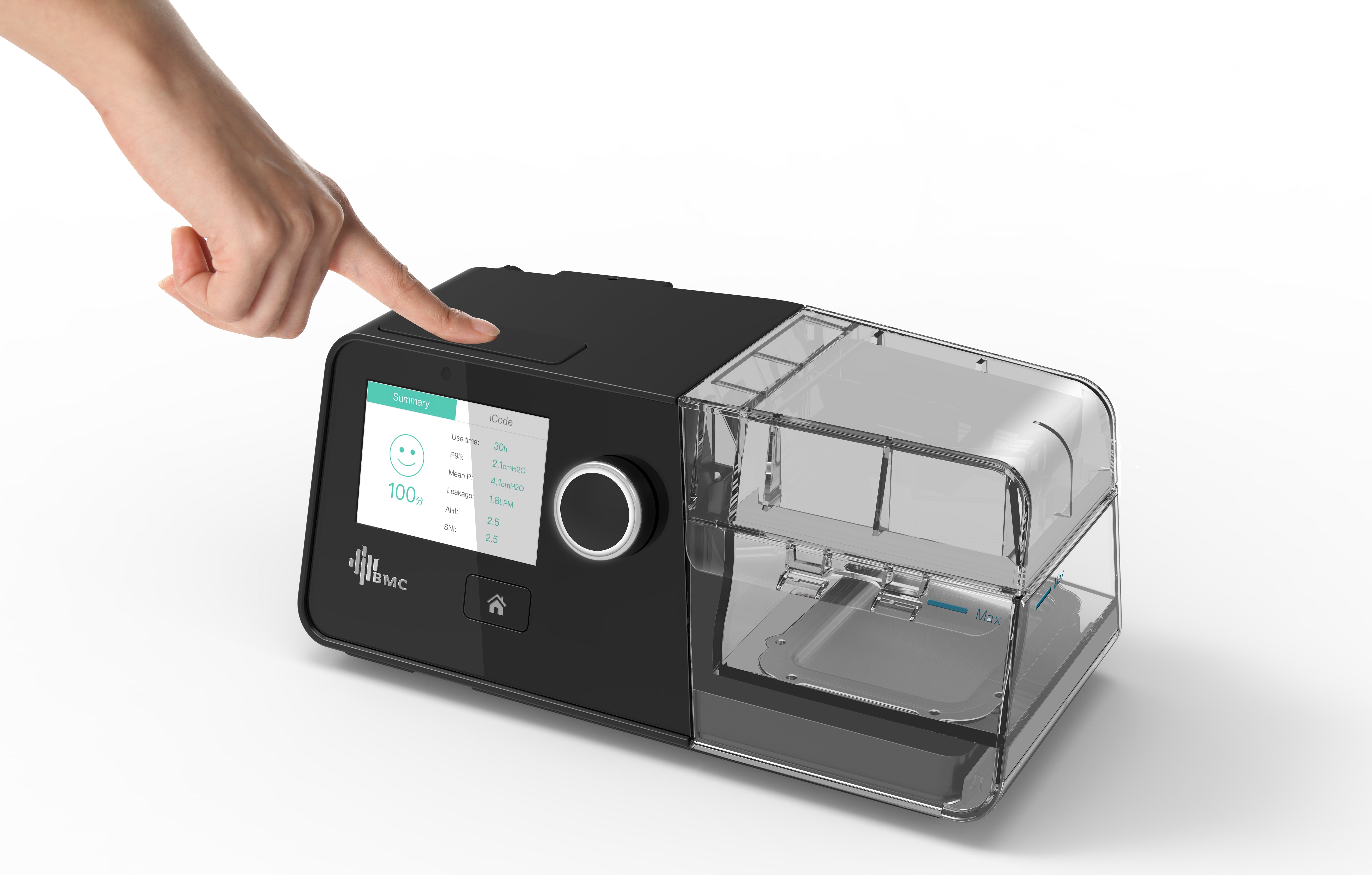 Hire a CPAP / APAP / BiPap Machine, Mask or Accessories – Sleepco