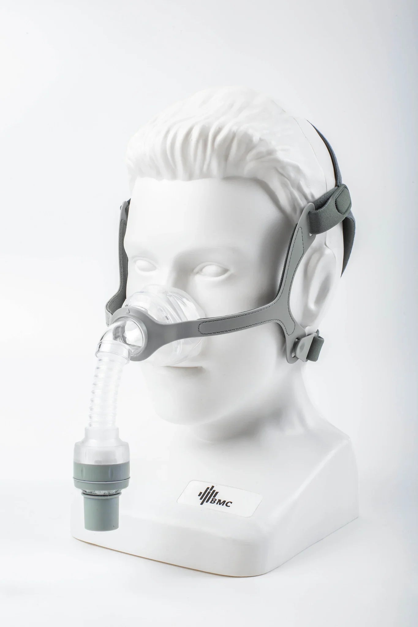 Self-Humidifying HME Masks