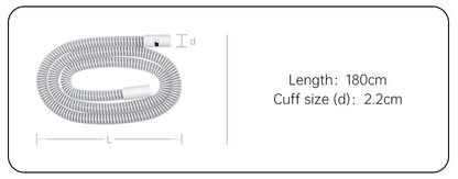 Sleepco CPAP Standard Slim Tubing