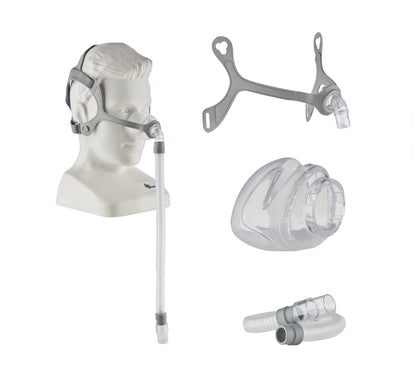 BMC N5A Nasal Mask Starter Kit - S/M/L Pillows Included