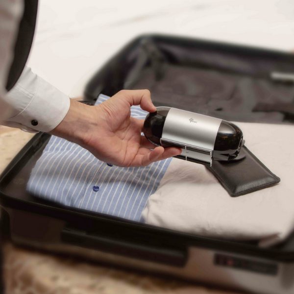 BMC M1 迷你自动 CPAP 机，用于治疗阻塞性睡眠呼吸暂停。小型CPAP呼吸机