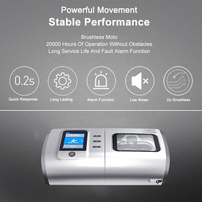 VentMed DS6 CPAP / APAP Machine for Obstructive Sleep Apnea