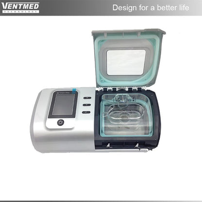 VentMed DS6 CPAP / APAP Machine for Obstructive Sleep Apnea