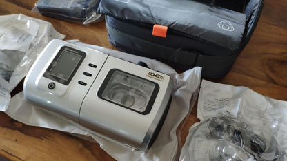 VentMed DS6 CPAP / APAP Machine for Obstructive Sleep Apnea