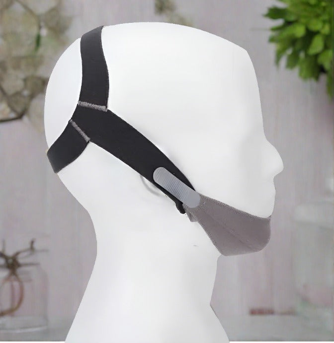 Adjustable Chin Strap For snoring, hypopnea and sleep apnea & nasal ...