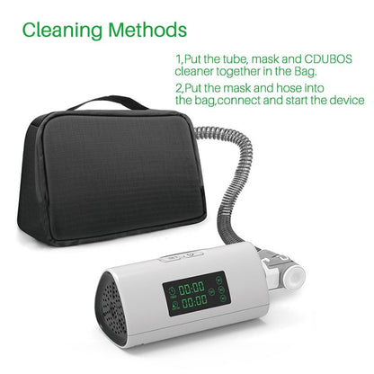 Sleepco CPAP O3 灭菌器