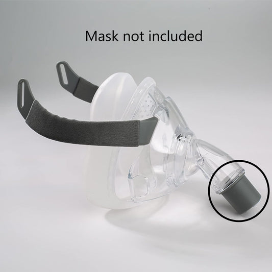 BMC Mask Tubing Connector Adapter for F5 Series