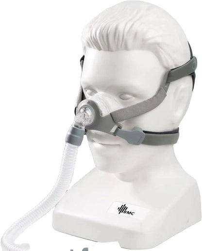 BMC N5B Nasal Mask. Te moe whakaraerae.