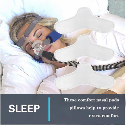 Silicone Nasal Pad for CPAP Mask