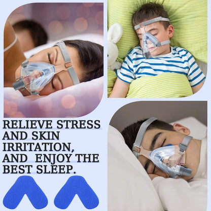 Nasal Pad liners for CPAP Mask