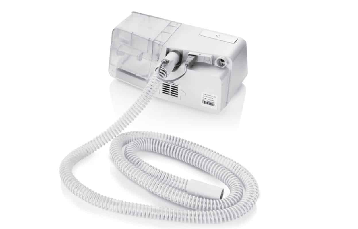 BMC G3 B30VT BiPAP System with Heated Tubing and Mask