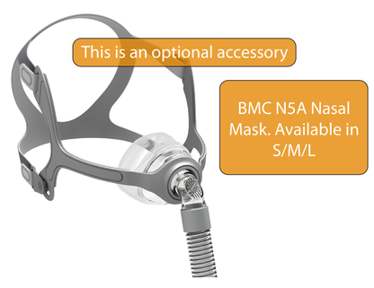 Hire a CPAP: iBreeze A20 Automatic CPAP Machine.