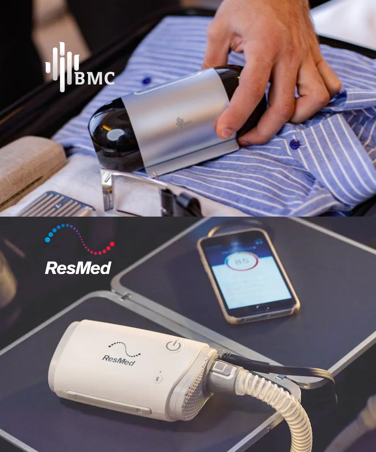 Bond for CPAP Machine Hire Sleepco