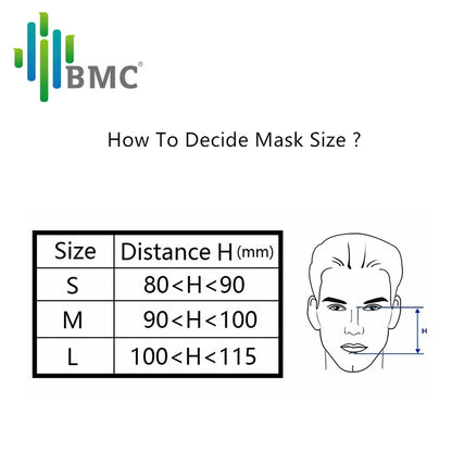 BMC Luna G3 A20 Auto CPAP Machine for obstructive sleep apnea