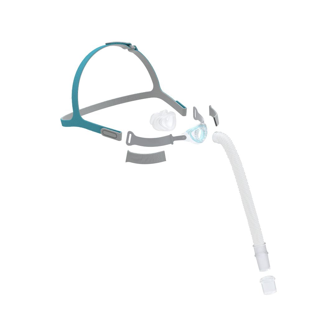 BMC P6 Nasal Pillows S/M/L Latest Model